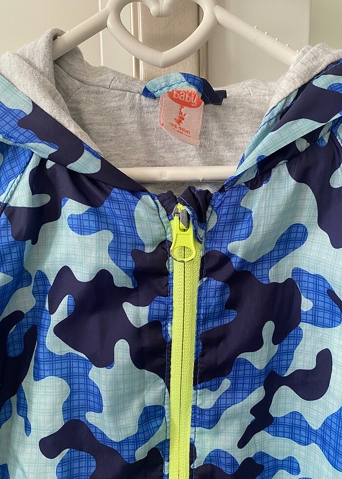 İnce yağmurluk - Görsel 2