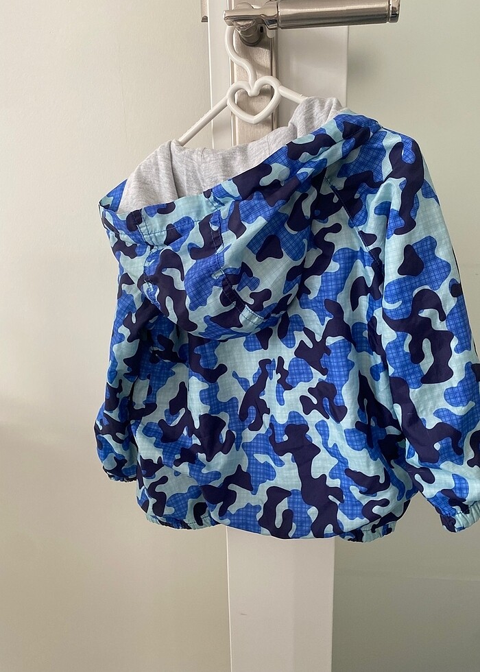 İnce yağmurluk - Görsel 3