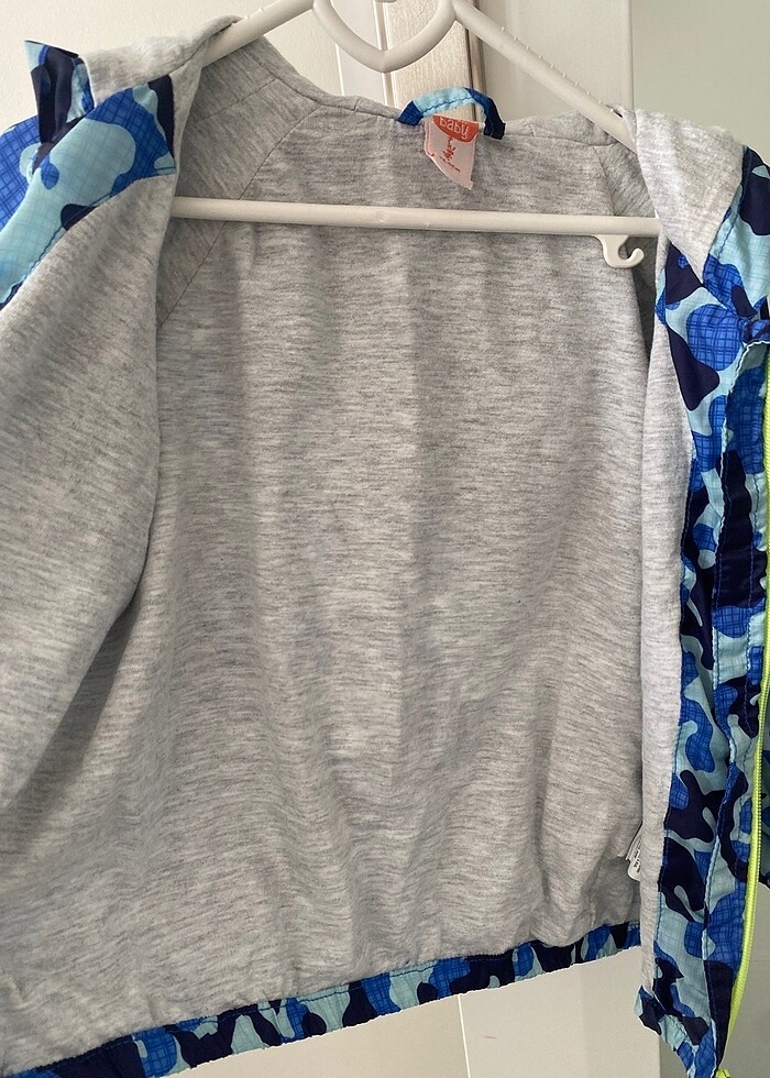 İnce yağmurluk - Görsel 5