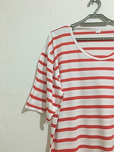 Çizgili Tshirt
