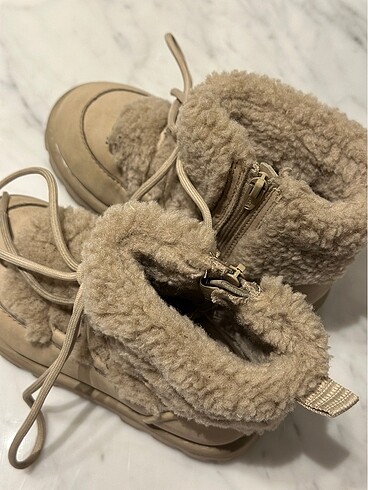 25 Beden camel Renk Zara 25 bot
