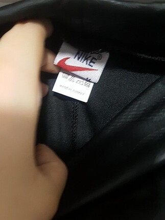 m Beden siyah Renk Nike tayt