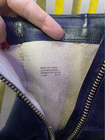 36,5 Beden Michael kors çizme