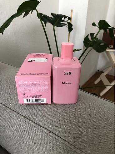 Zara Tuberose 200ml