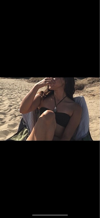 H&M HM bikini üstü