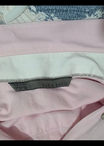 Zara gömlek - Görsel 3