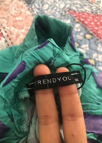 Bohem Tarzda Uzun Pilili Kadın Etekleri - Görsel 3