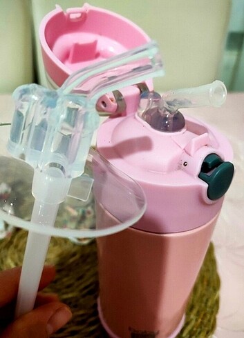 Baby plus termos suluk yedek pipeti 