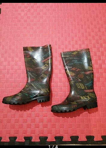 Harley Davidson Yağmur çizmesi