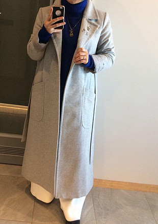 Robin Kaşe manto