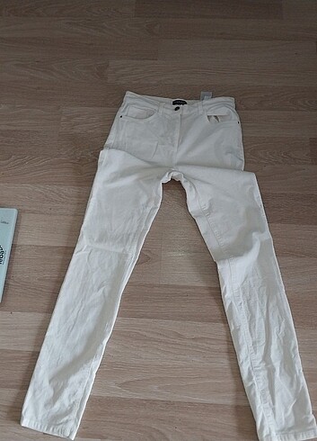 CAROLL KADİFE PANTOLON