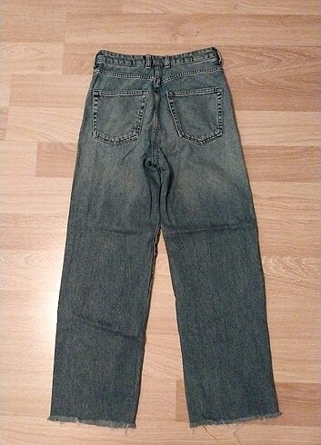 Diğer KADIN BORU PAÇA JEAN
