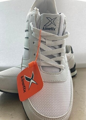 42 Beden beyaz Renk Kinetix erkek ayakkabı 