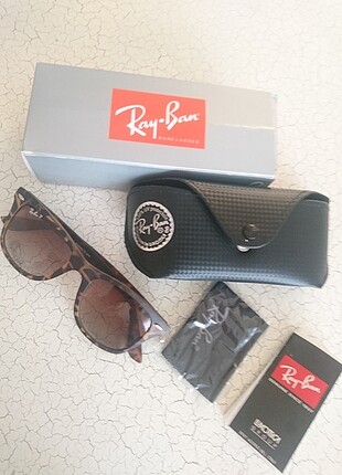 Orjinal Rayban Polarize güneş gözlüğü