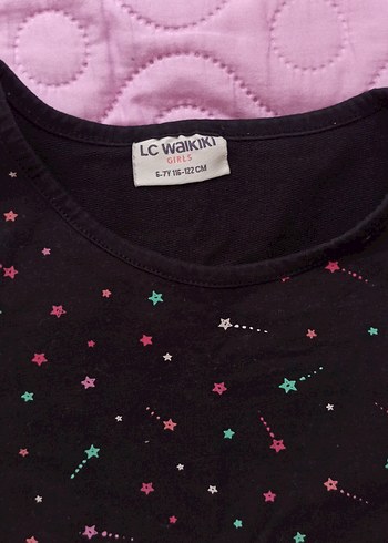 LC Waikiki Kız Çocuk elbise
