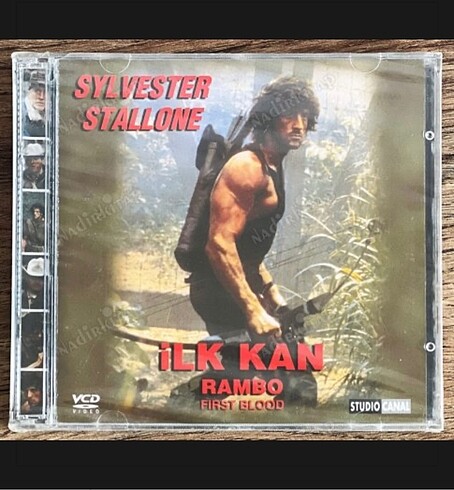 Arşivlik İlk Kan Rambo