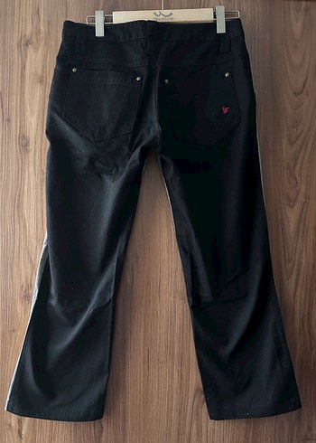 Tasarım Çift Renk Pantolon - Görsel 3