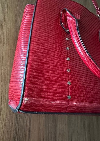 Charm Cüzdanlı Çanta - Görsel 8