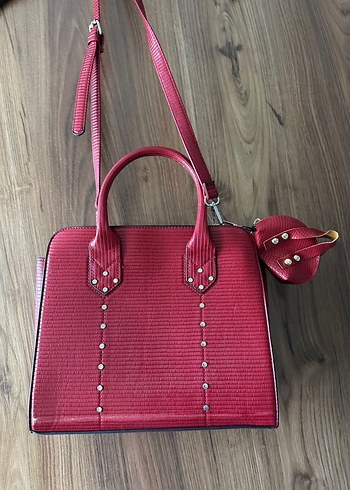 Charm Cüzdanlı Çanta - Görsel 5