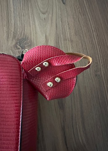 Charm Cüzdanlı Çanta - Görsel 3