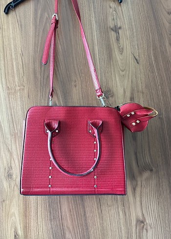 Charm Cüzdanlı Çanta - Görsel 4