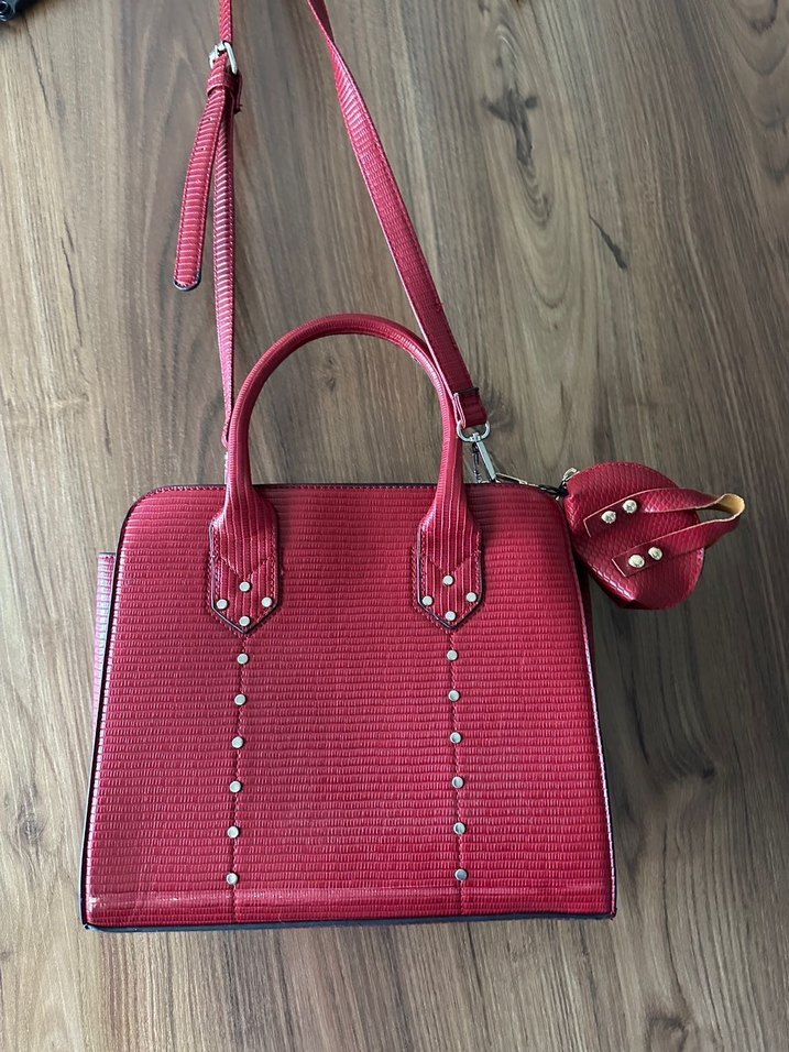 Charm Cüzdanlı Çanta - Görsel 5