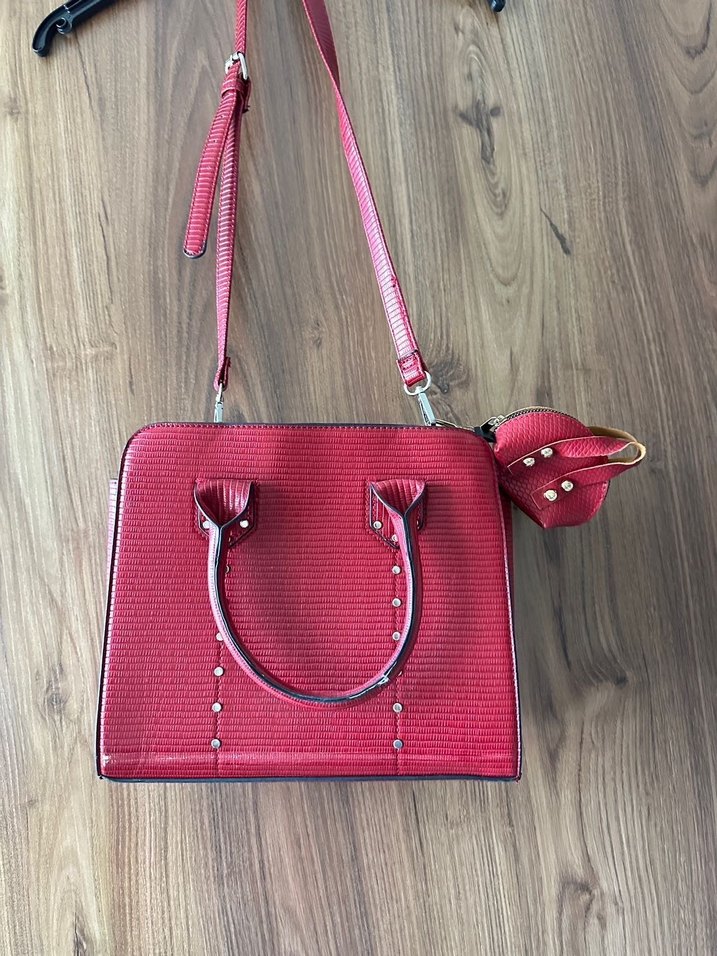 Charm Cüzdanlı Çanta - Görsel 4