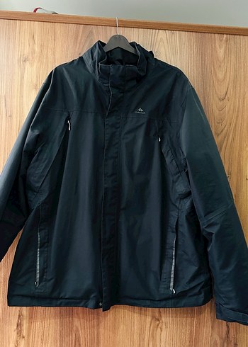 Quechua Yağmurluk Mont - Görsel 3