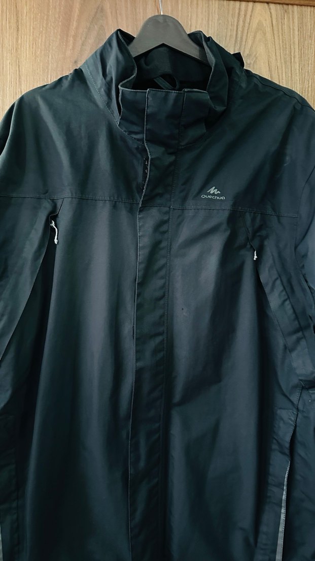 Quechua Yağmurluk Mont - Görsel 2