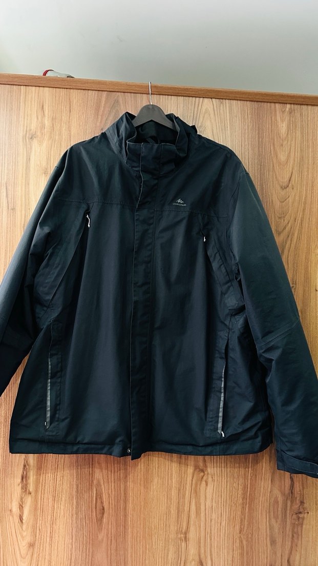 Quechua Yağmurluk Mont - Görsel 3