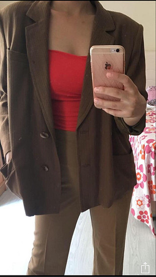 s Beden Zara blazer ceket