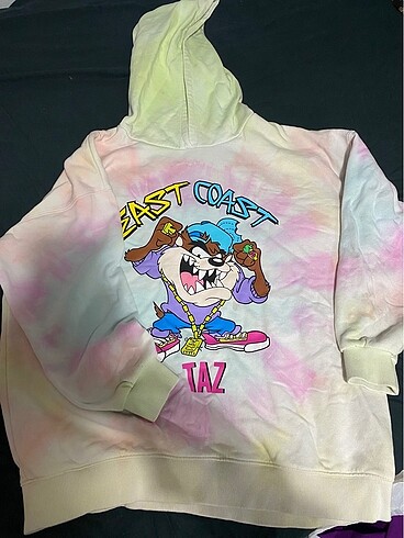 sıfır sweatshirt MAVİ