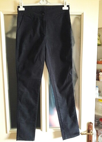 SIFIR KANVAS PANTOLON