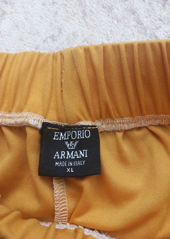xl Beden turuncu Renk HqrdalKadın Mini Şort,