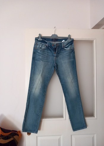 LUCKY BRUND SIFIR JEAN - Görsel 2
