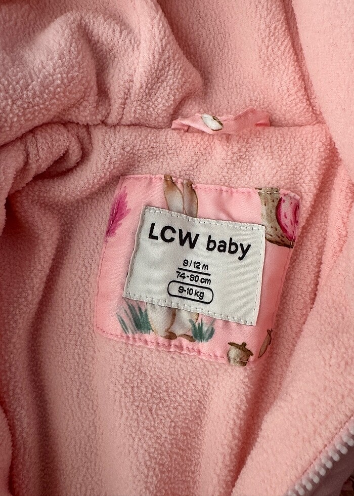 Astronot bebek kaban - Görsel 2