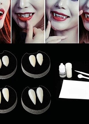 Vampir diş
