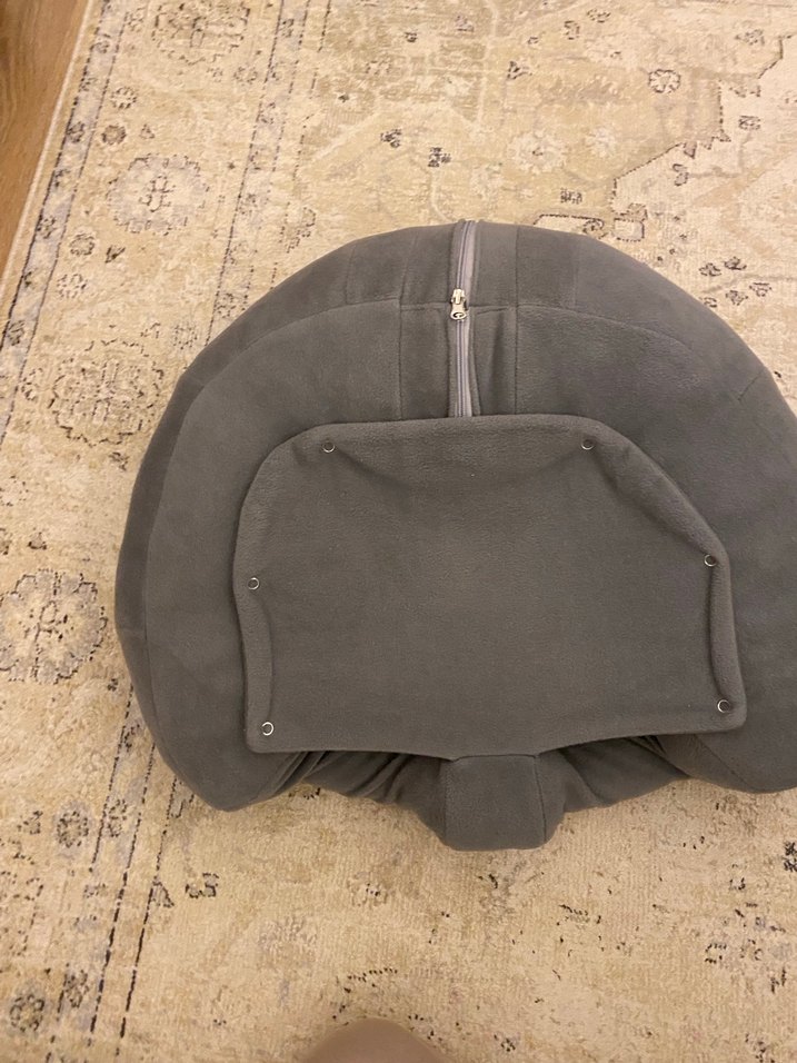 Bebek Oturma Destek Minderi - Görsel 2