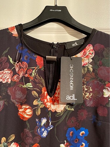 Adil ışık elbise - Görsel 3