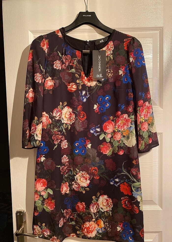 Adil ışık elbise - Görsel 2