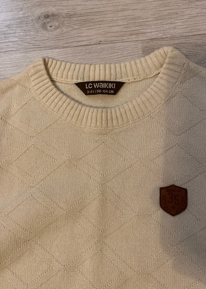 LCW çocuk süveter - Görsel 2