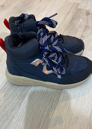 Mavi Erkek Çocuk Spor Botlar - Görsel 2