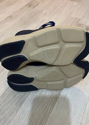 Mavi Erkek Çocuk Spor Botlar - Görsel 3