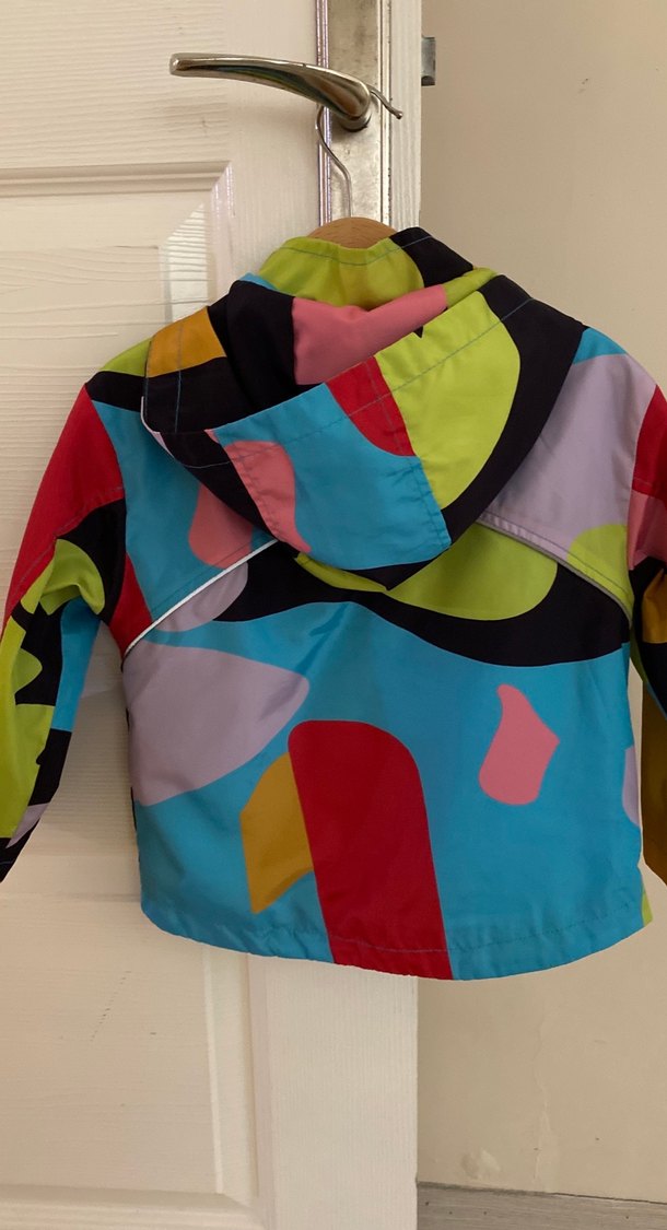 Koton çocuk yağmurluk - Görsel 2