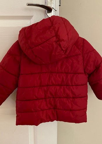 Zara çocuk mont - Görsel 3