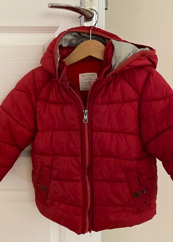 Zara çocuk mont - Görsel 4