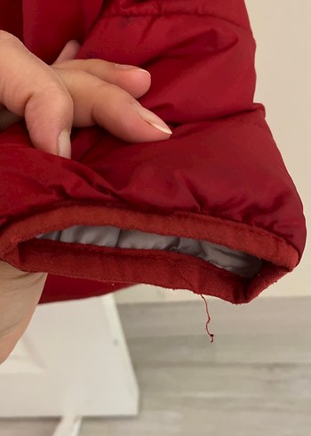 Zara çocuk mont - Görsel 6