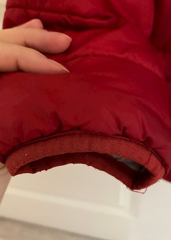 Zara çocuk mont - Görsel 5