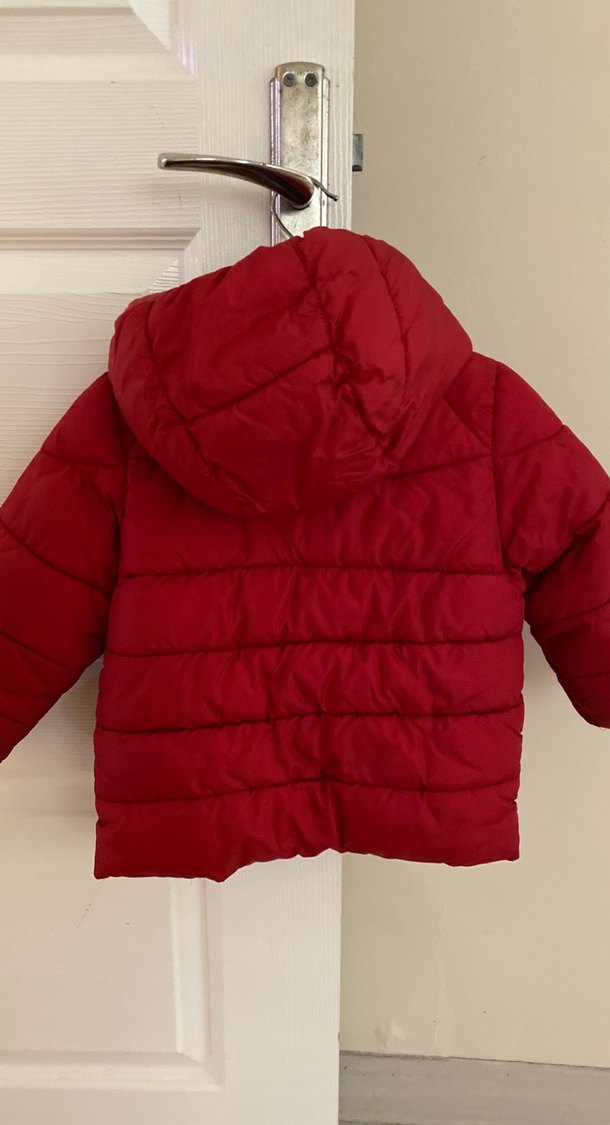 Zara çocuk mont - Görsel 3