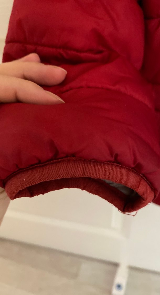 Zara çocuk mont - Görsel 5